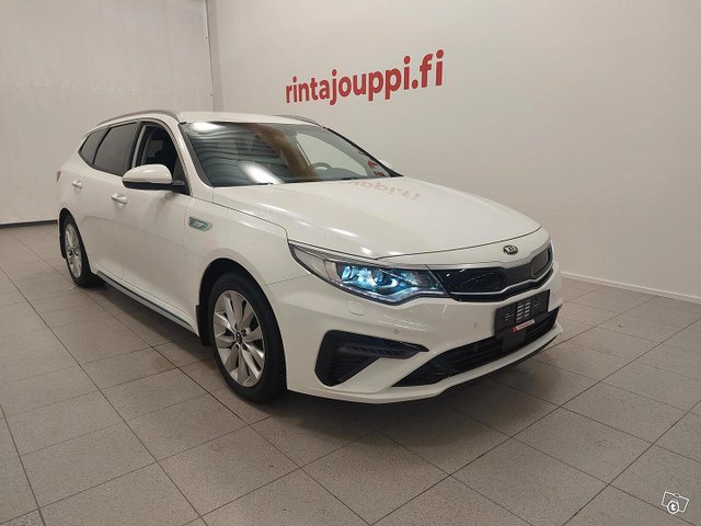 Kia Optima, kuva 1