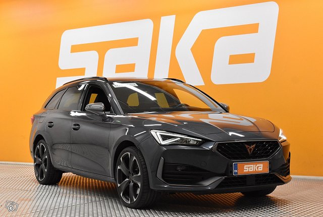 CUPRA Leon Sportstourer, kuva 1