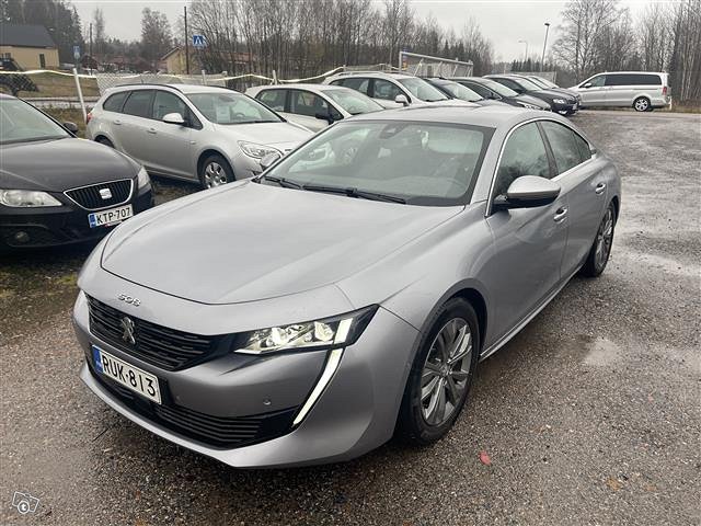Peugeot 508, kuva 1