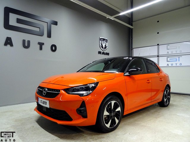Opel Corsa-e