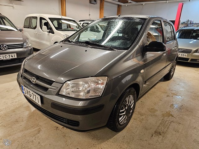 Hyundai Getz, kuva 1