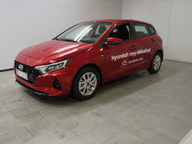 Hyundai I20 Hatchback, Autot, Mikkeli, Tori.fi