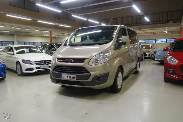 Ford Tourneo Custom