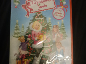 Barbie tydellinen joulu dvd UUSI, Elokuvat, Vaasa, Tori.fi