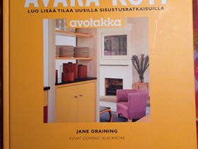 Kirja, Avara koti, v2001, Gummerus, Harrastekirjat, Kirjat ja lehdet, Nokia, Tori.fi