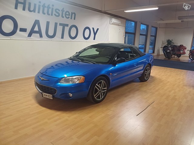 Chrysler Sebring, kuva 1