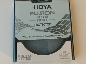 Hoya Fusion One Next protector suojasuodin 77mm, Valokuvaustarvikkeet, Kamerat ja valokuvaus, Kouvola, Tori.fi Hoya Fusion One Next protector suojasuodin 77mm, Valokuvaustarvikkeet, Kamerat ja valokuvaus, Kouvola, Tori.fi