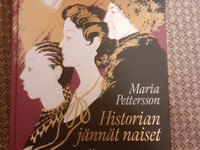 Historian jnnt naiset Maria Pettersson