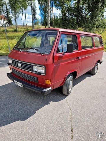 Volkswagen Transporter, kuva 1