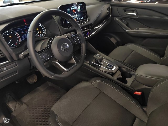 NISSAN Qashqai 5