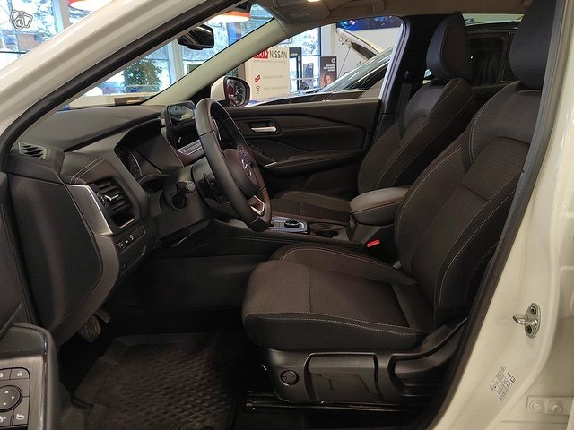 NISSAN Qashqai 10