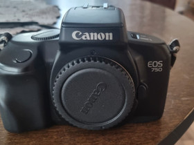 Canon EOS 750, Kamerat, Kamerat ja valokuvaus, Kaustinen, Tori.fi Canon EOS 750, Kamerat, Kamerat ja valokuvaus, Kaustinen, Tori.fi