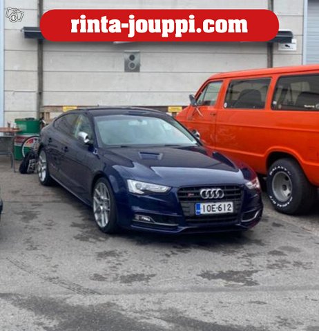 Audi S5
