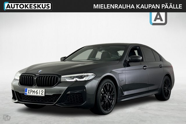BMW 5-sarja