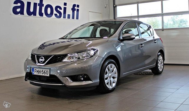 Nissan Pulsar, kuva 1