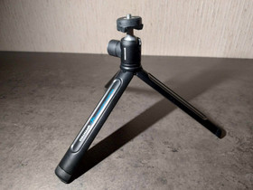 Kamerajalusta Cullmann Magnesit Tripod, Valokuvaustarvikkeet, Kamerat ja valokuvaus, Korsnäs, Tori.fi Kamerajalusta Cullmann Magnesit Tripod, Valokuvaustarvikkeet, Kamerat ja valokuvaus, Korsnäs, Tori.fi