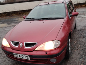 Renault Megane, Autot, Valkeakoski, Tori.fi Renault Megane, Autot, Valkeakoski, Tori.fi