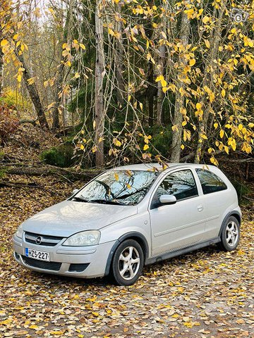 Opel Corsa, kuva 1