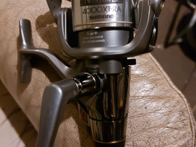 Uusi Shimano.4000XT-Ra Twinpower, Kelat, vavat ja onget, Metsästys ja kalastus, Muhos, Tori.fi Uusi Shimano.4000XT-Ra Twinpower, Kelat, vavat ja onget, Metsästys ja kalastus, Muhos, Tori.fi