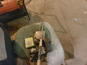 Sigma 2200 series punotullasiimalla,Abu vapa, Kelat, vavat ja onget, Metsästys ja kalastus, Muhos, Tori.fi Sigma 2200 series punotullasiimalla,Abu vapa, Kelat, vavat ja onget, Metsästys ja kalastus, Muhos, Tori.fi