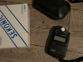 Sekonic L-308X valotusmittari, Muu valokuvaus, Kamerat ja valokuvaus, Outokumpu, Tori.fi Sekonic L-308X valotusmittari, Muu valokuvaus, Kamerat ja valokuvaus, Outokumpu, Tori.fi