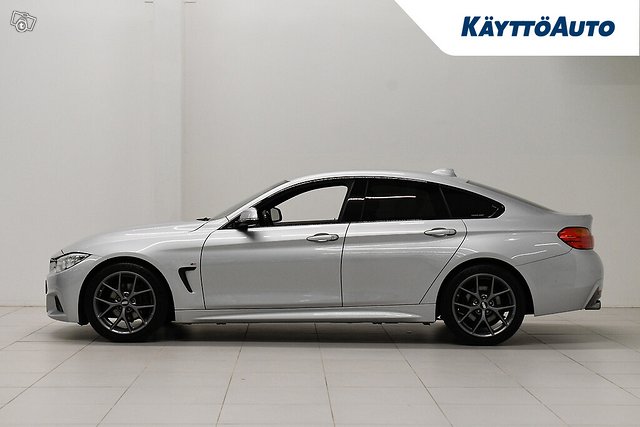 BMW 420 2