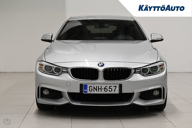 BMW 420 6