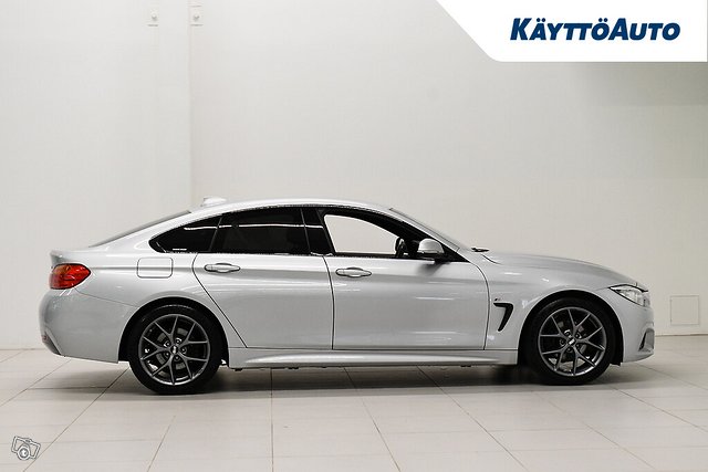 BMW 420 25
