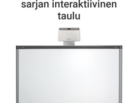 Projektori ja interaktiivinen taulu., Kotiteatterit ja DVD-laitteet, Viihde-elektroniikka, Imatra, Tori.fi Projektori ja interaktiivinen taulu., Kotiteatterit ja DVD-laitteet, Viihde-elektroniikka, Imatra, Tori.fi