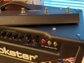 Blackstar ht soloist 60, Kitarat, bassot ja vahvistimet, Musiikki ja soittimet, Sotkamo, Tori.fi Blackstar ht soloist 60, Kitarat, bassot ja vahvistimet, Musiikki ja soittimet, Sotkamo, Tori.fi