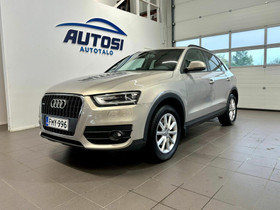 Audi Q3, Autot, Lempäälä, Tori.fi Audi Q3, Autot, Lempäälä, Tori.fi