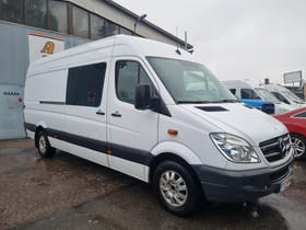 Mercedes-Benz Sprinter, Autot, Helsinki, Tori.fi Mercedes-Benz Sprinter, Autot, Helsinki, Tori.fi
