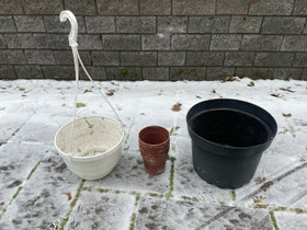 Ruukut, Ruukut, kivet ja koristeet, Piha ja puutarha, Joensuu, Tori.fi Ruukut, Ruukut, kivet ja koristeet, Piha ja puutarha, Joensuu, Tori.fi