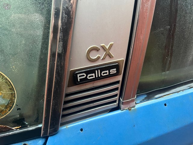 Citroen CX 1