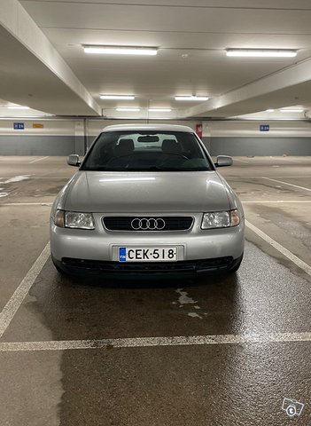 Audi A3 4