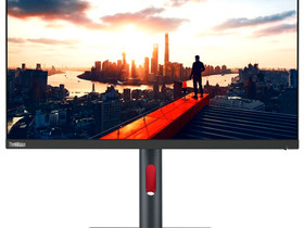 Lenovo ThinkVision P24h-30 23.8" QHD/WLED/IPS Rave, Oheislaitteet, Tietokoneet ja lisälaitteet, Vantaa, Tori.fi Lenovo ThinkVision P24h-30 23.8" QHD/WLED/IPS Rave, Oheislaitteet, Tietokoneet ja lisälaitteet, Vantaa, Tori.fi