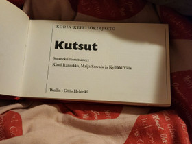 Kodin keittiökirja kutsut, Muut kirjat ja lehdet, Kirjat ja lehdet, Kokkola, Tori.fi