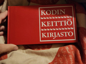 Kodin keittiökirjasto keitot ja kastikkeet, Muut kirjat ja lehdet, Kirjat ja lehdet, Kokkola, Tori.fi Kodin keittiökirjasto keitot ja kastikkeet, Muut kirjat ja lehdet, Kirjat ja lehdet, Kokkola, Tori.fi