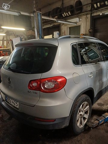 Volkswagen Tiguan, kuva 1