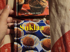 Muffinit ja suklaa kirjat, Muut kirjat ja lehdet, Kirjat ja lehdet, Kokkola, Tori.fi Muffinit ja suklaa kirjat, Muut kirjat ja lehdet, Kirjat ja lehdet, Kokkola, Tori.fi