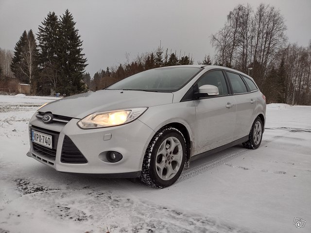 Ford Focus, kuva 1