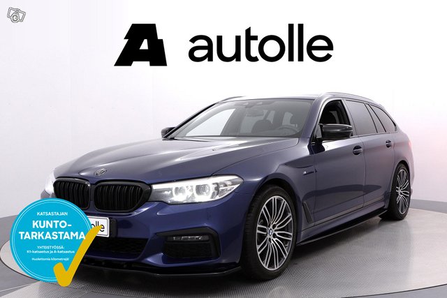 BMW 530