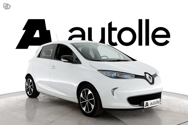 Renault Zoe, kuva 1