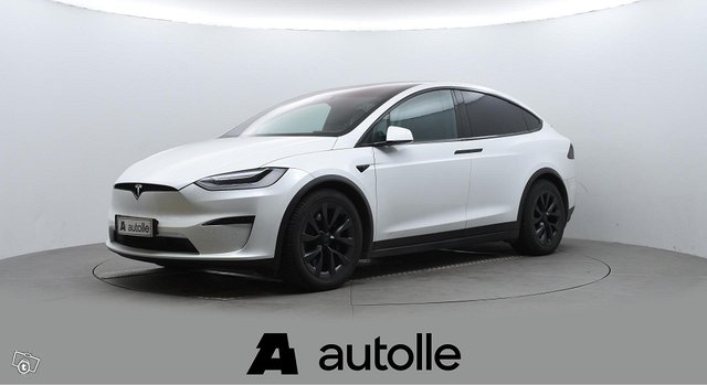 Tesla Model X, kuva 1