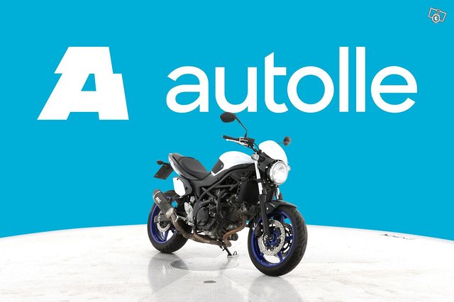Suzuki SV, kuva 1