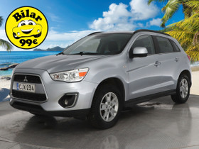 Mitsubishi ASX, Autot, Pirkkala, Tori.fi Mitsubishi ASX, Autot, Pirkkala, Tori.fi