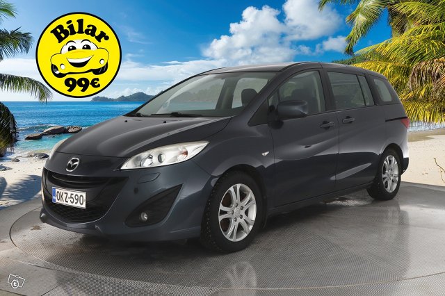Mazda 5, kuva 1