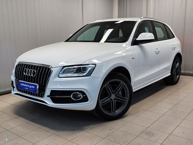 Audi Q5 2