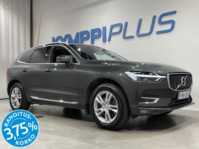 Volvo XC60, kuva 1