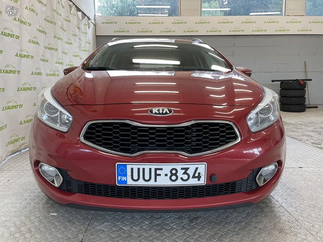Kia Ceed 7